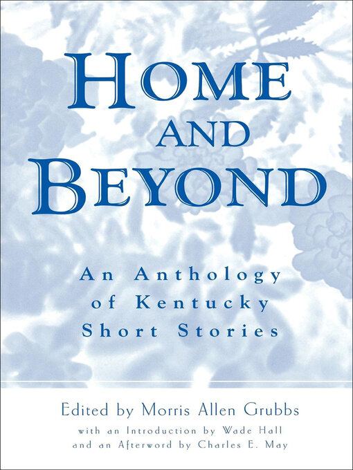 Title details for Home and Beyond by Morris Allen Grubbs - Available